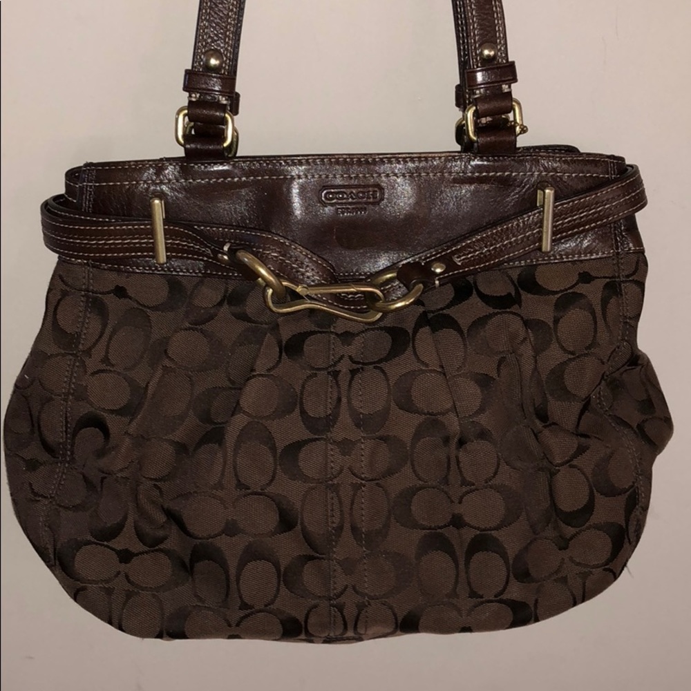 Coach handbag